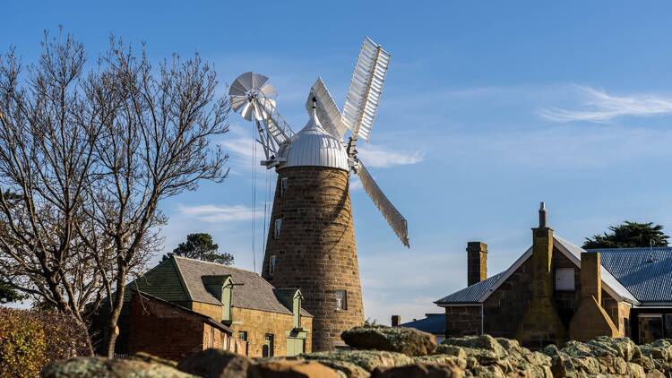 Callington Mill Historic mill