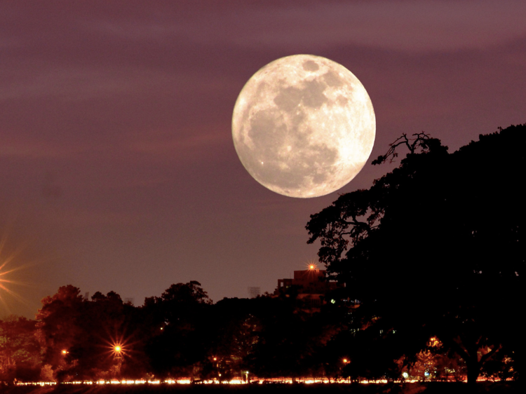 5 พ.ย. นี้ ลอยกระทงใต้แสงซูเปอร์ฟูลมูนที่ใหญ่ที่สุดในรอบปี 5 พ.ย. นี้ ลอยกระทงใต้แสงซูเปอร์ฟูลมูนที่ใหญ่ที่สุดในรอบปี