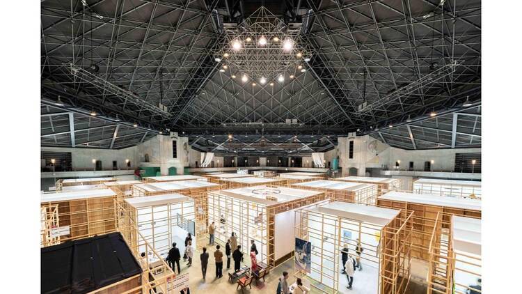 Art Collaboration Kyoto