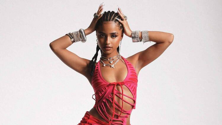 Tyla – We Wanna Party Asia Tour  Tyla – We Wanna Party Asia Tour