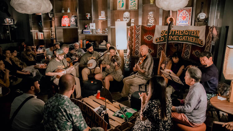 Join musicians and audiences for a weekend celebrating roots music across three lively days Join musicians and audiences for a weekend celebrating roots music across three lively days