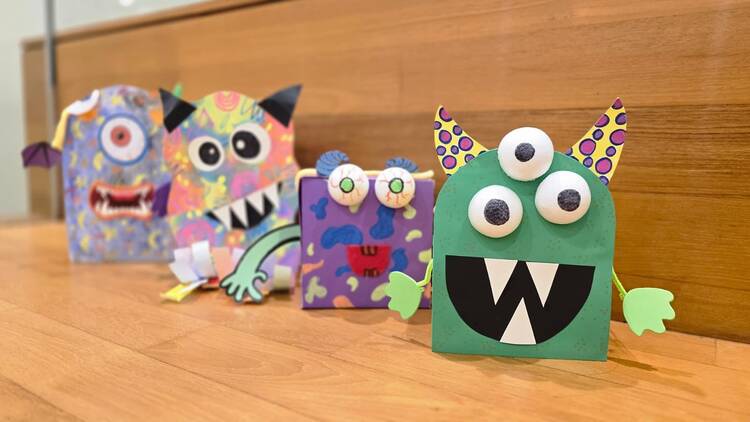 Trick-or-Treat Family Fun Trick-or-Treat Family Fun