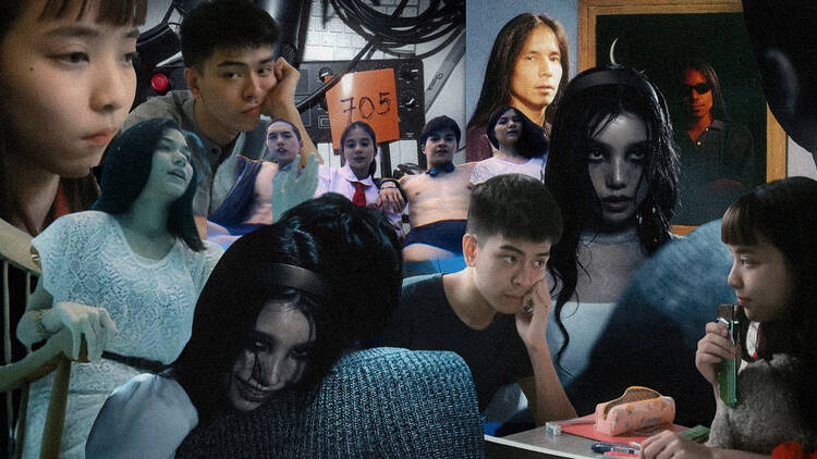 เพลย์ลิสต์เพลงผีบอก เซฟไว้เปิดฟังวันปล่อยผี เพลย์ลิสต์เพลงผีบอก เซฟไว้เปิดฟังวันปล่อยผี