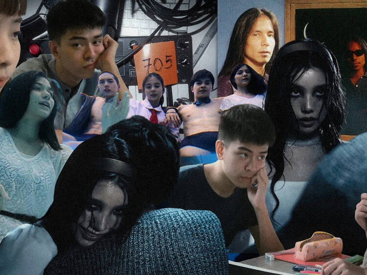 เพลย์ลิสต์เพลงผีบอก เซฟไว้เปิดฟังวันปล่อยผี เพลย์ลิสต์เพลงผีบอก เซฟไว้เปิดฟังวันปล่อยผี