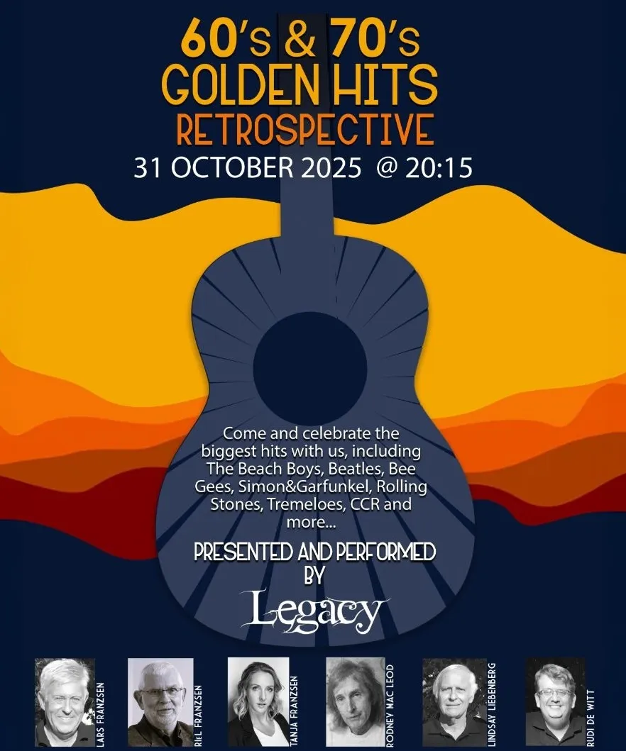 60s and 70s Golden Hits Retrospective