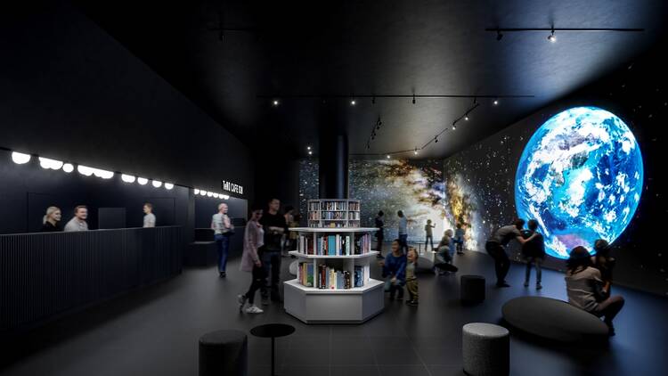 Space Travelium TeNQ Space Travelium TeNQ