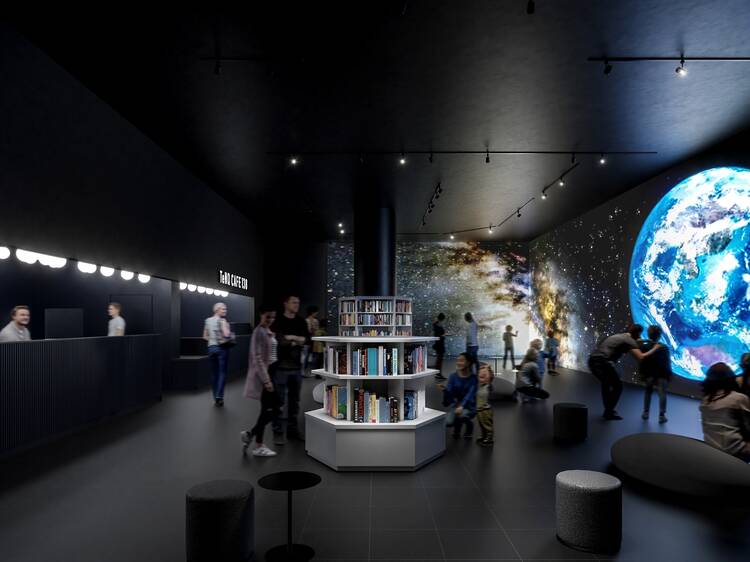 Space Travelium TeNQ Space Travelium TeNQ