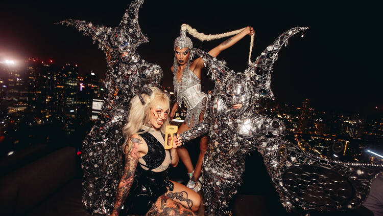 Cirque Le Soir Cirque Le Soir