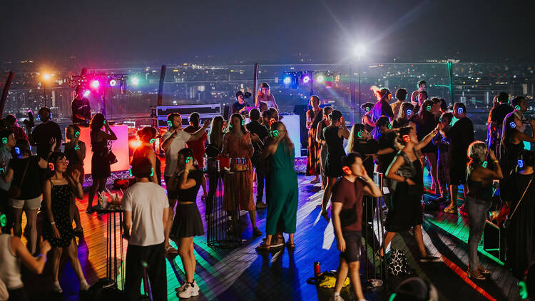 Silent Disco  Silent Disco