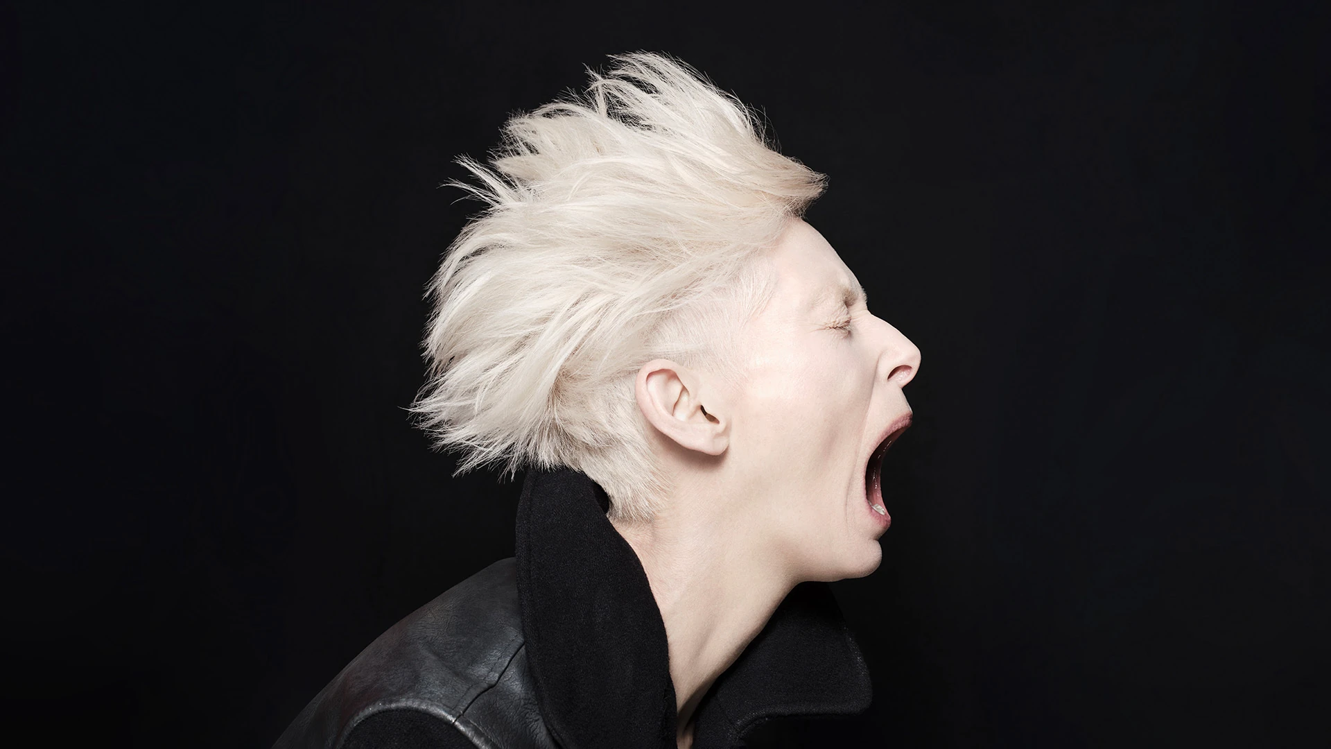 Man to Man, Royal Court Theatre, 2025, Tilda Swinton
