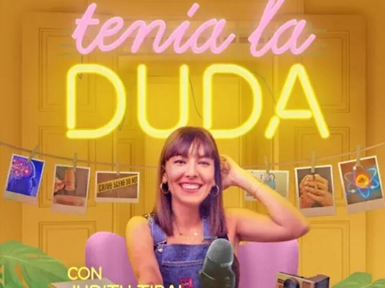 Tenía la duda