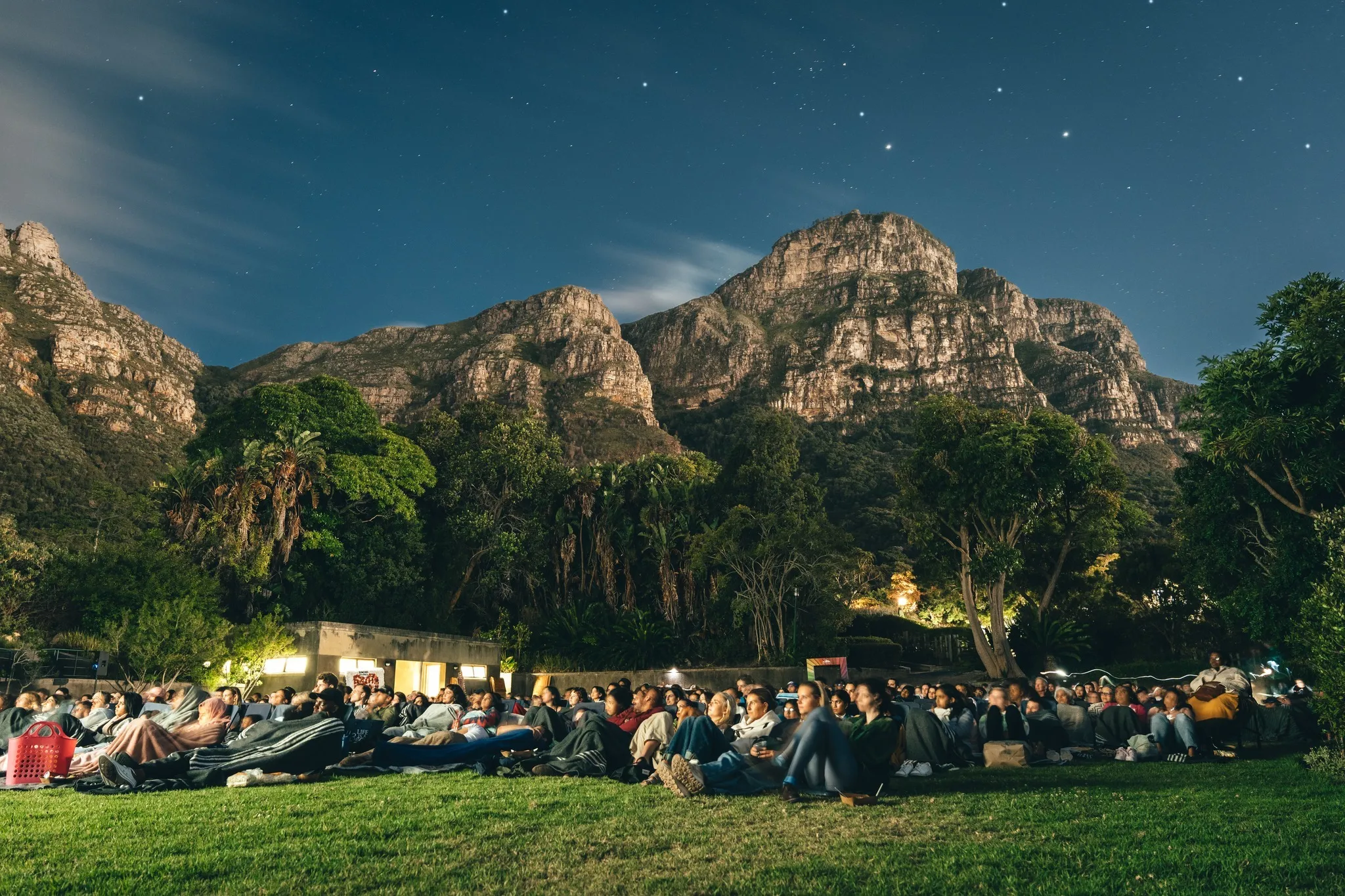 Galileo Open Air Cinema