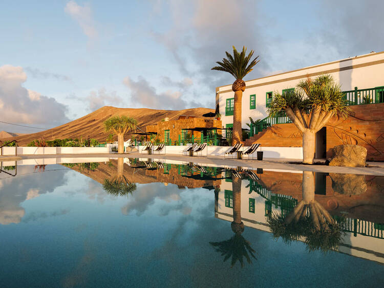 The best hotels in Lanzarote The best hotels in Lanzarote