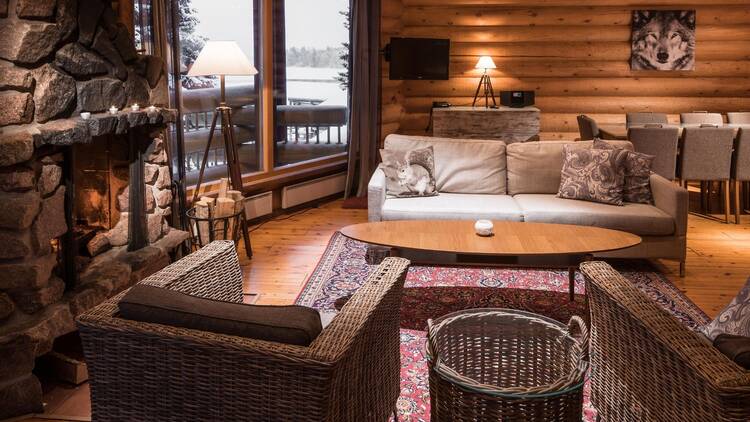 Lapland Hotels Ounasvaara Chalets