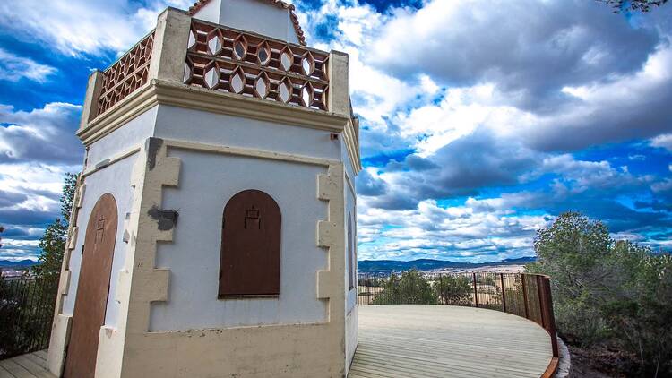 Miravinya La Miranda d'Espiells