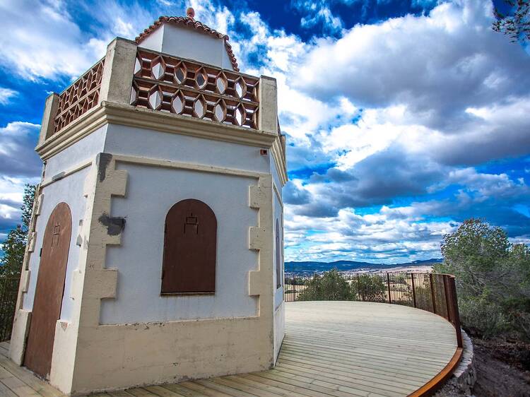 Gaudiu d’un pícnic amb bones vistes