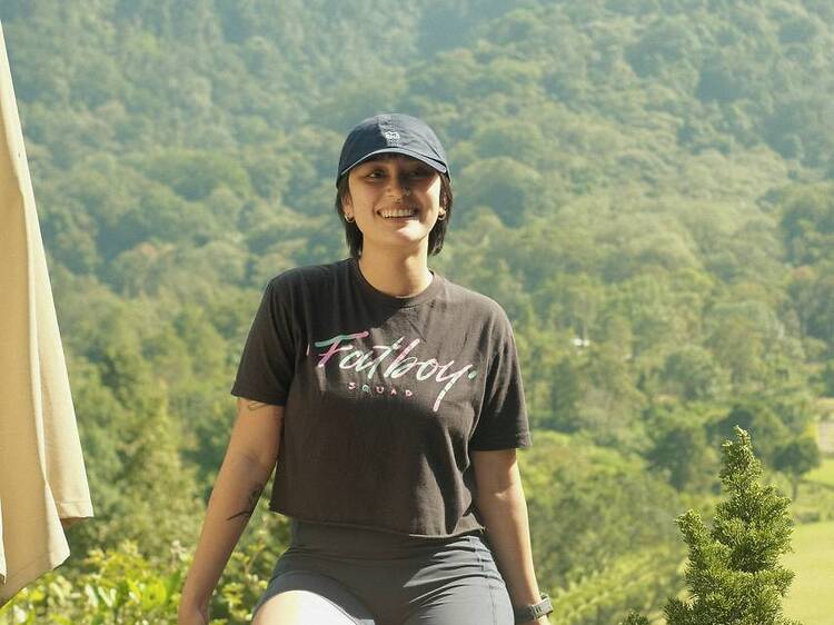 Tessa Kaur Tessa Kaur