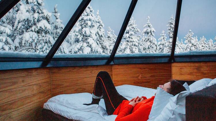 Levi ja Ylläs Levi ja Ylläs