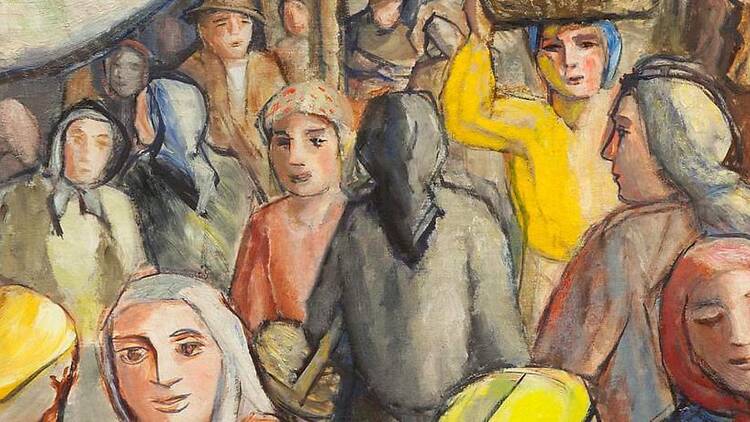 Arte entre continentes. Colección ABANCA Arte entre continentes. Colección ABANCA