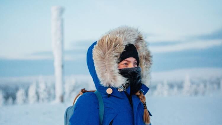 Saariselkä ja Kiilopää Saariselkä ja Kiilopää