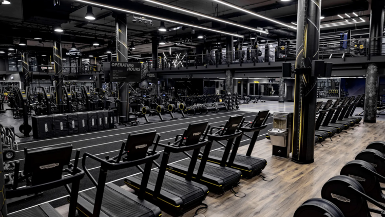 Body Action Gym Body Action Gym