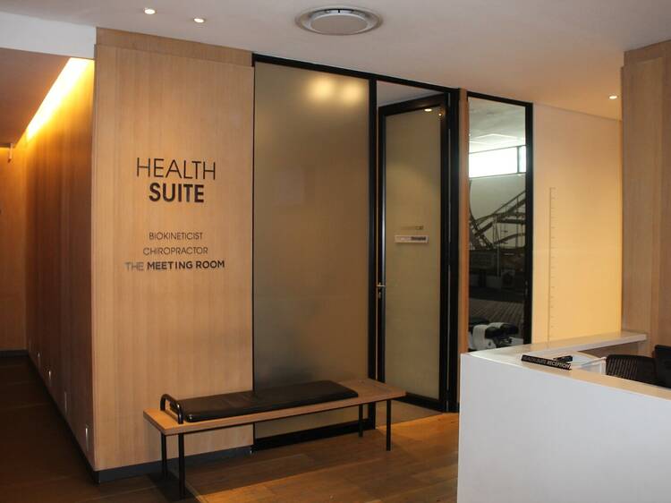Virgin Active Melrose Arch Virgin Active Melrose Arch