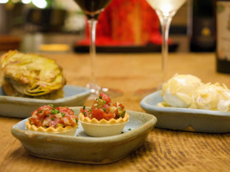 Aperitivos para sorprender a tus invitados