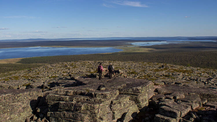 Pyhä-Nattanen Pyhä-Nattanen