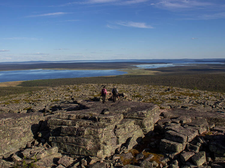 Pyhä-Nattanen Pyhä-Nattanen