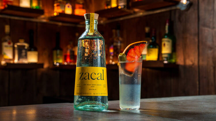 Zacal mezcal Zacal mezcal
