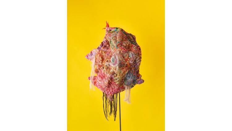 刺繍―針がすくいだす世界 刺繍―針がすくいだす世界