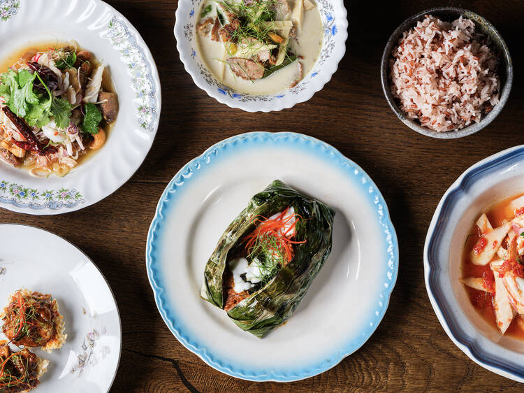 One of the best Thai restaurants in London will make a grand return in November One of the best Thai restaurants in London will make a grand return in November