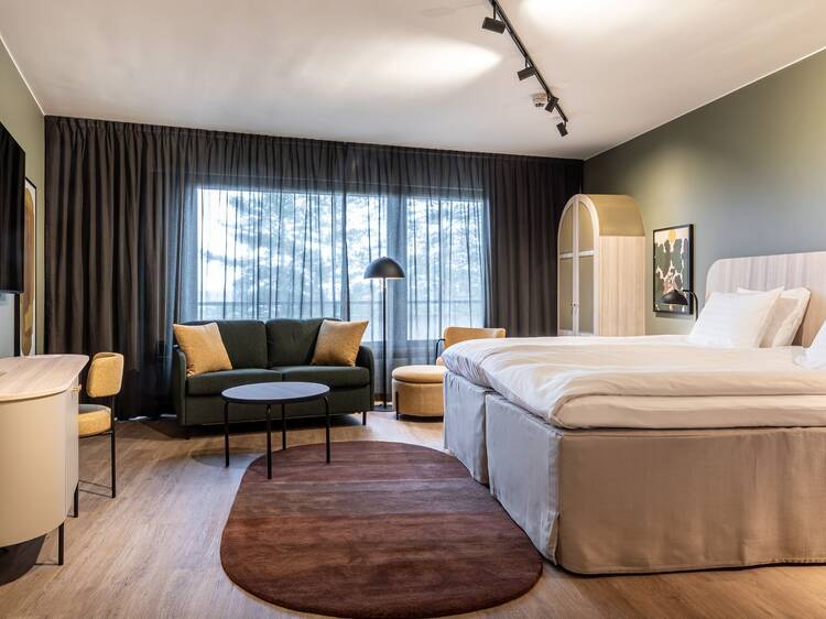 Missä yöpyä Jyväskylässä? 7 parasta hotellia