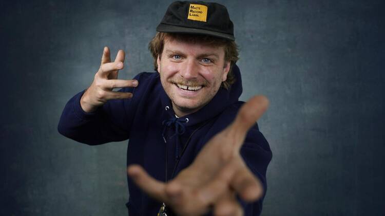 Mac DeMarco
