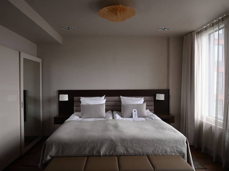 Solo Sokos Hotel Paviljonki