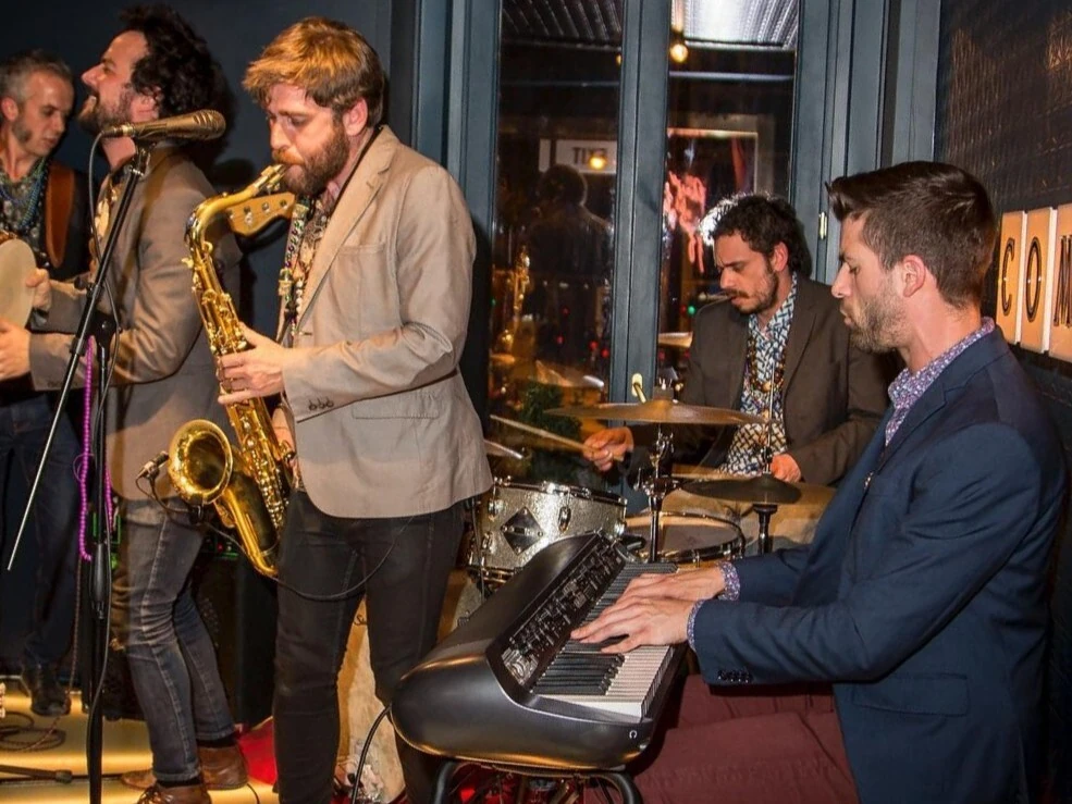 Caf&eacute; Comercial