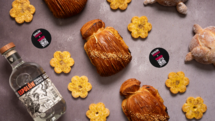 Dia de Muertos at TOAD Bakery Dia de Muertos at TOAD Bakery