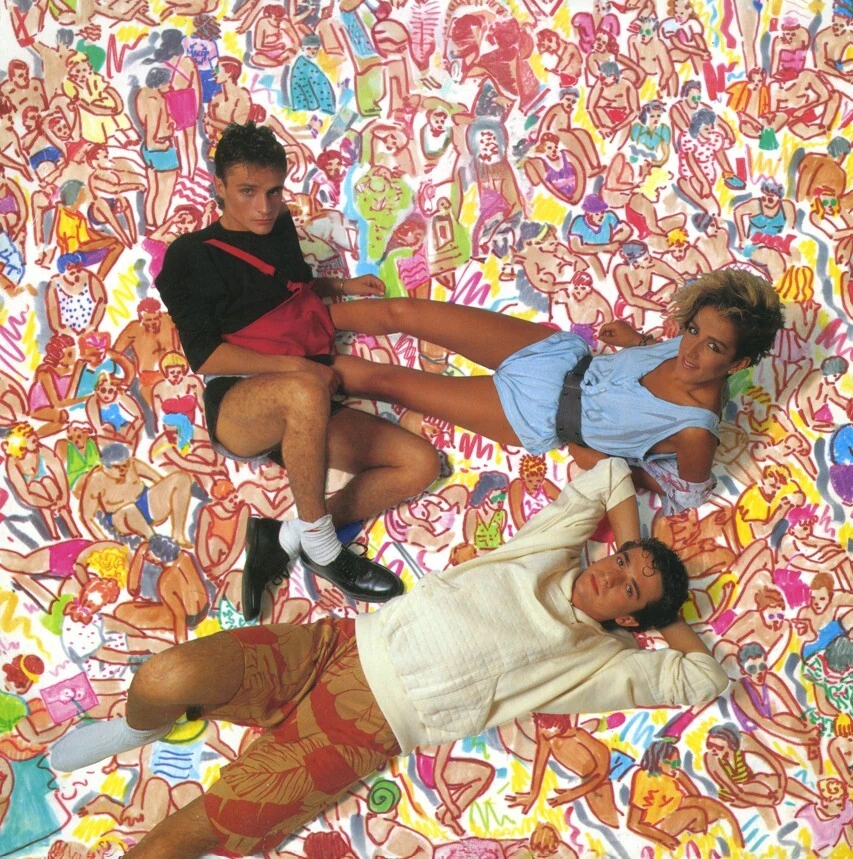 Mecano. 'Hawaii-Bombai'