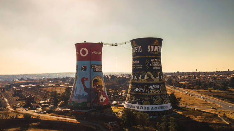Soweto Towers