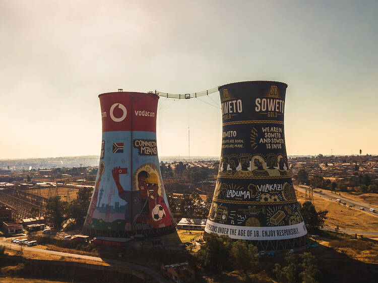 Soweto Towers