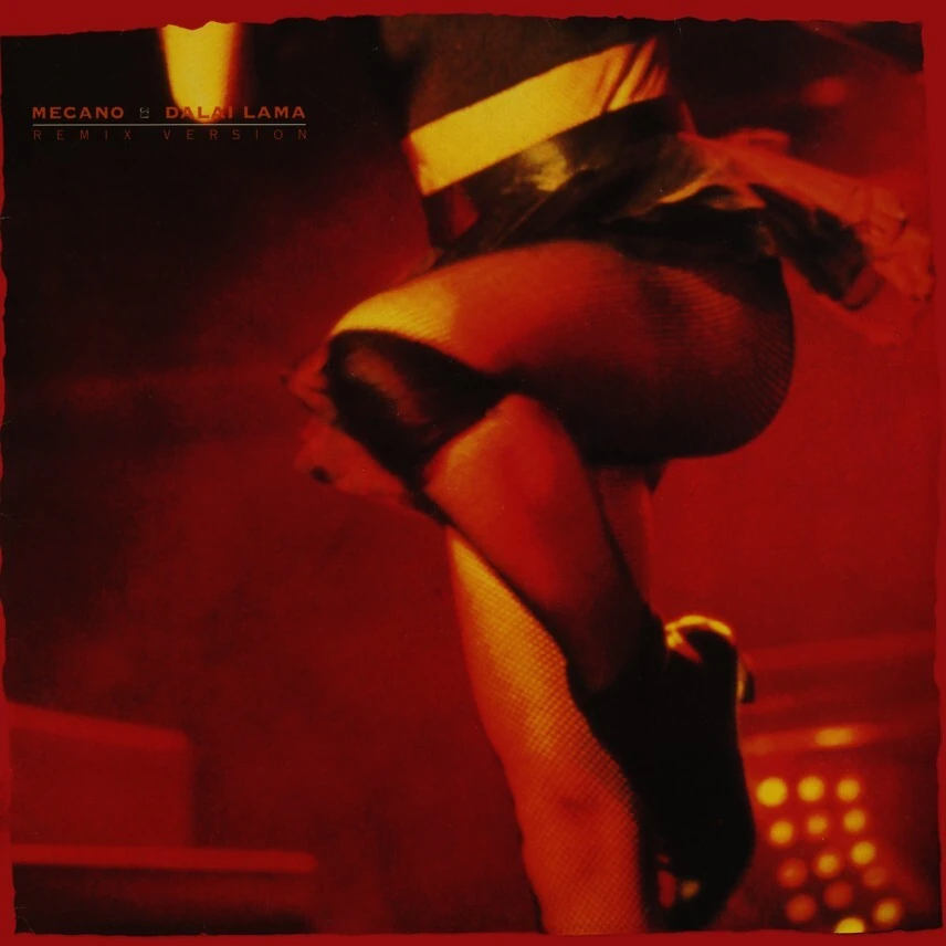 Mecano. 'Dalai Lama'