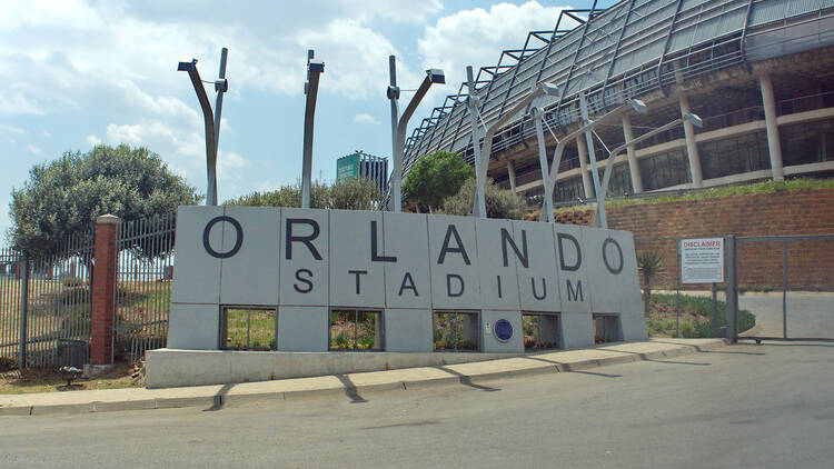 Orlando Stadium