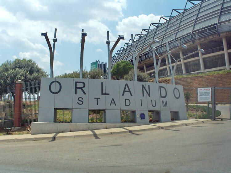 Orlando Stadium