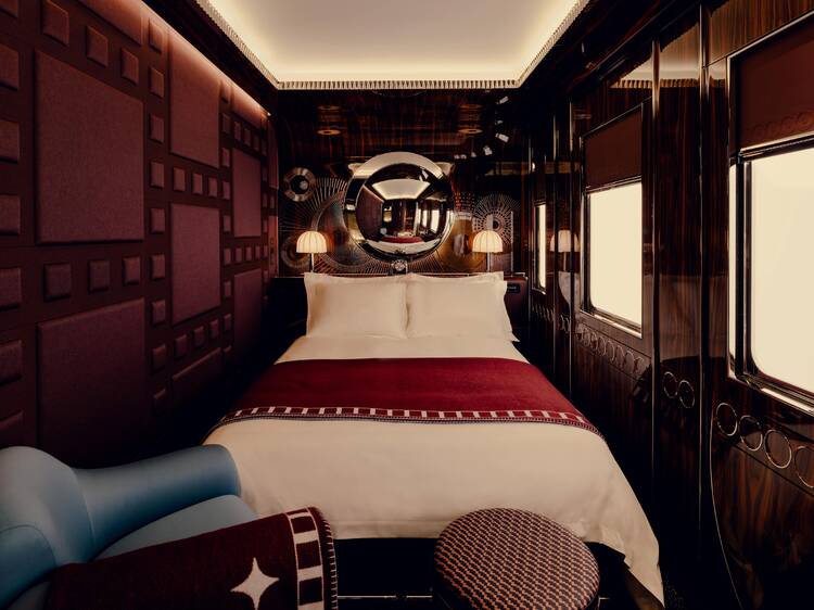 The Orient Express is returning to the tracks in 2027 – here’s a first look The Orient Express is returning to the tracks in 2027 – here’s a first look