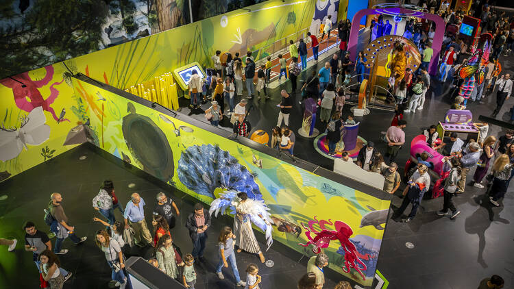 Pavilhão do Conhecimento