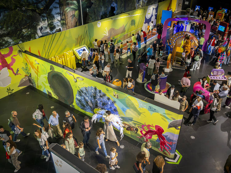 Pavilhão do Conhecimento