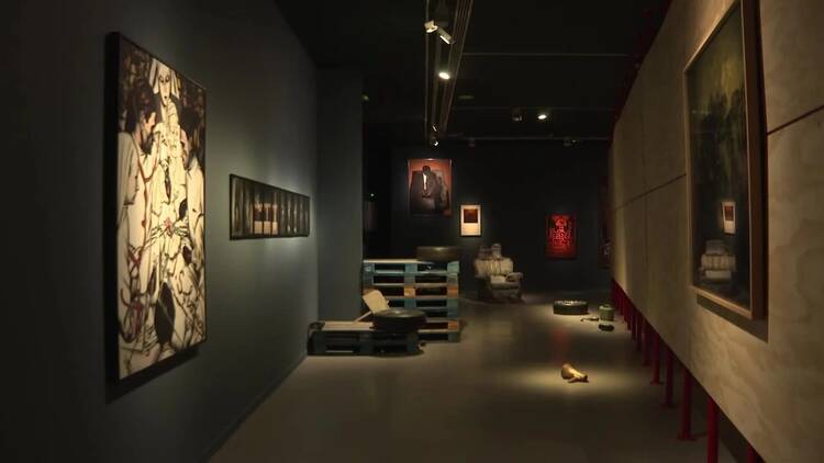 Inquietud. Libertad y democracia Inquietud. Libertad y democracia