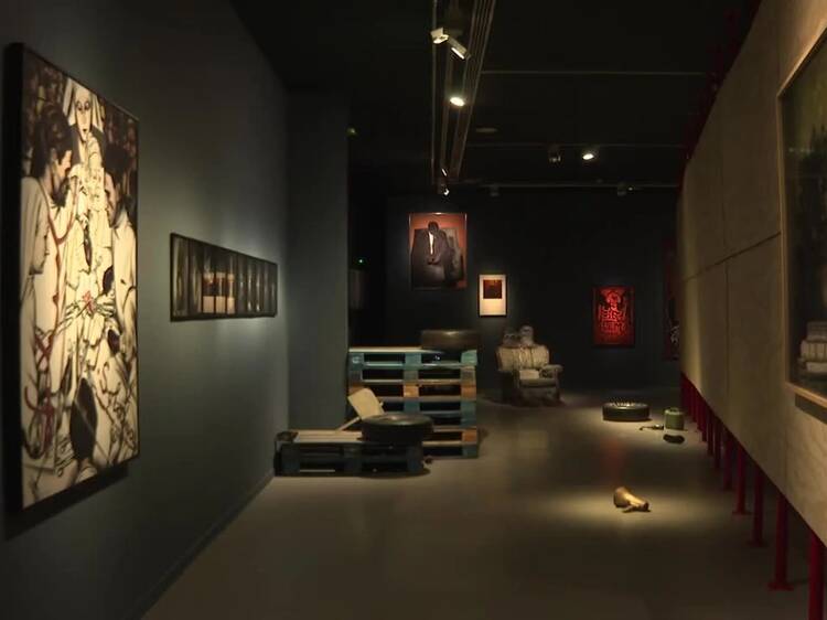 Inquietud. Libertad y democracia Inquietud. Libertad y democracia