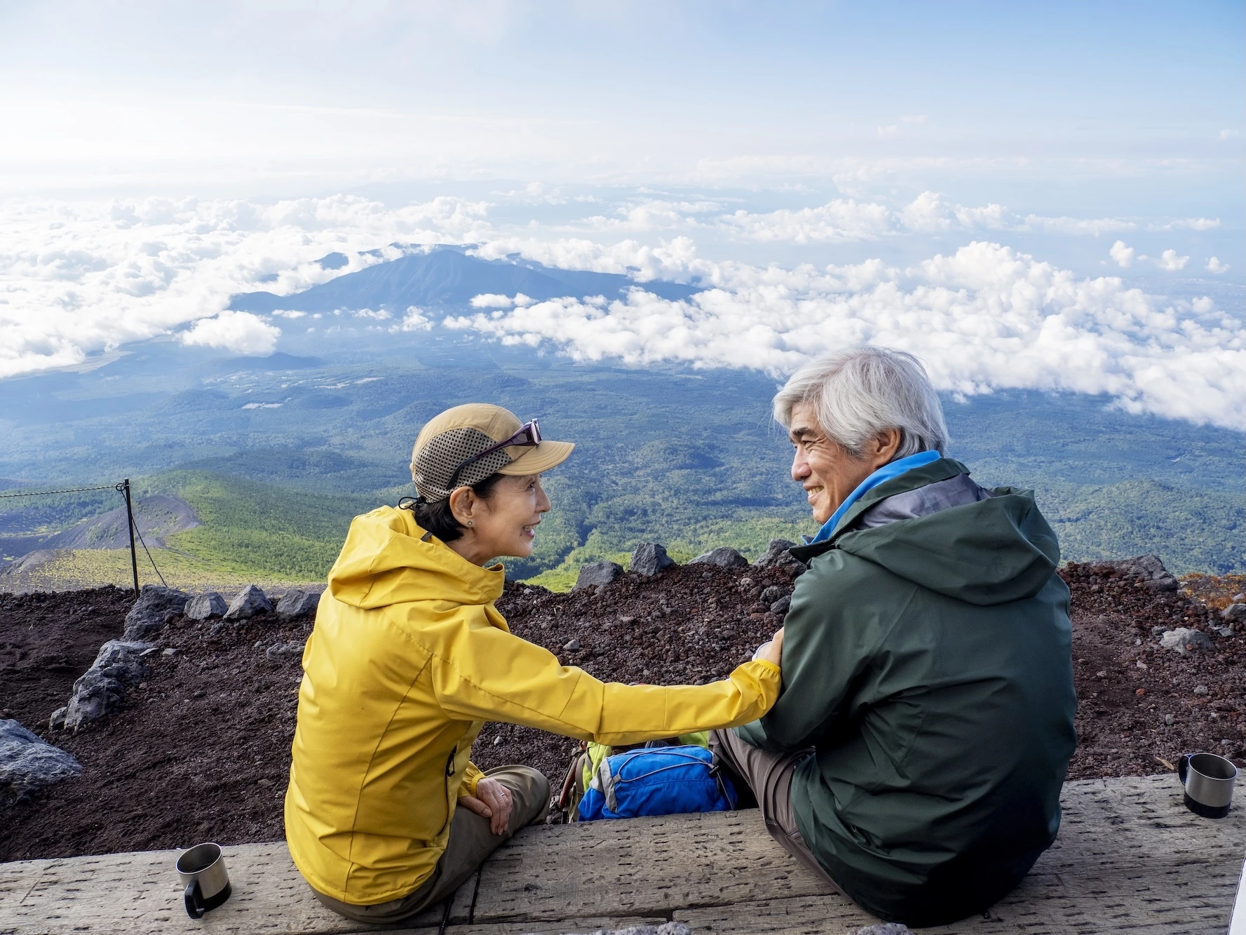 'Climbing for life' I AFFBCN