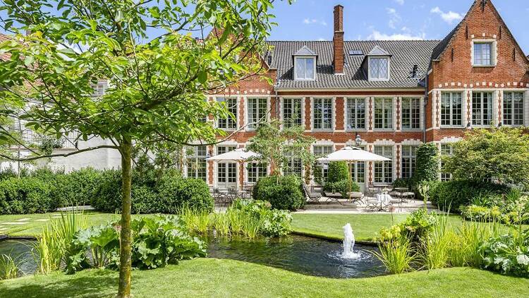 The Notary, Bruges The Notary, Bruges